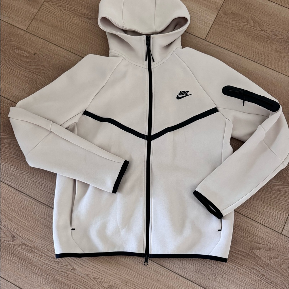 Nike Sportswear Tech Fleece Full Zip Windrunner - Unisex Medium